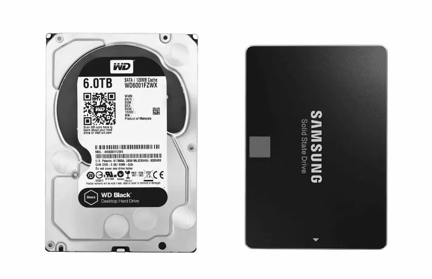 ladrar Alta exposición Negociar 🚀 Por qué debes cambiar un disco duro por un SSD en 2020 Tips Para Ti