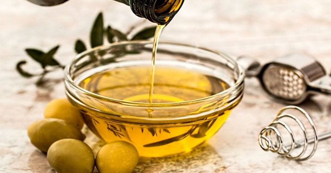 aceite de oliva buena