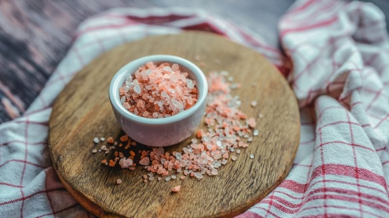 ¿Por qué comprar sal rosa del Himalaya?