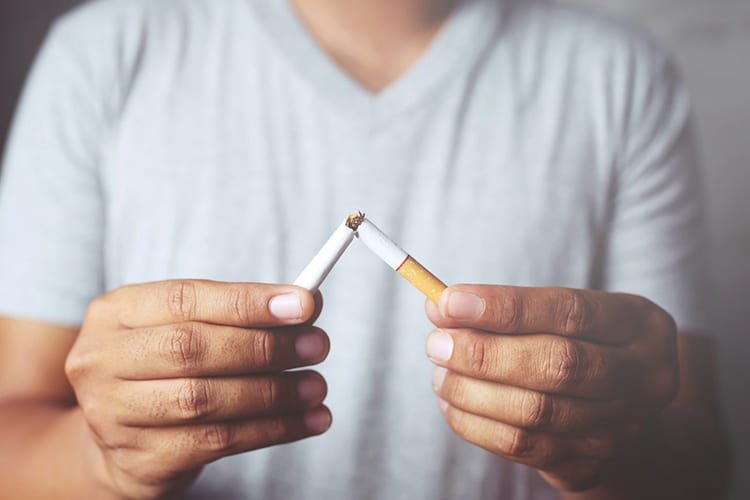 Tips para dejar de fumar