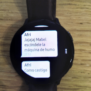 samsung active 2 whatsapp