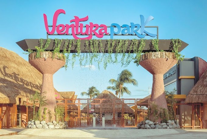 ¡Descubre la Emoción Infinita en Ventura Park Cancún!